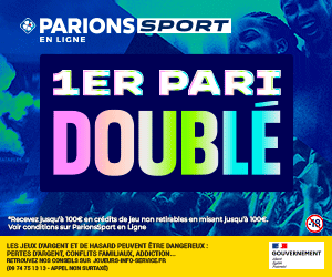 parions sport bonus de 100€
