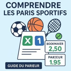 Comprendre les paris sportifs en France