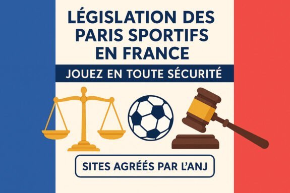 Législation des Paris Sportifs en France